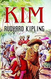Kim by Rudyard Kipling