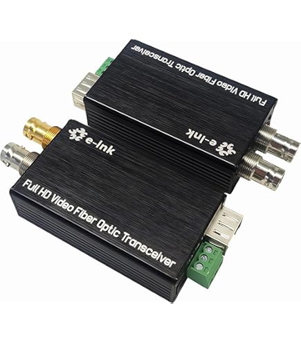 その他 Mini Converter Optical Fiber 12G CS-12G-SDI SDI Mini Converter Optical Fiber 12G - OPTOKON