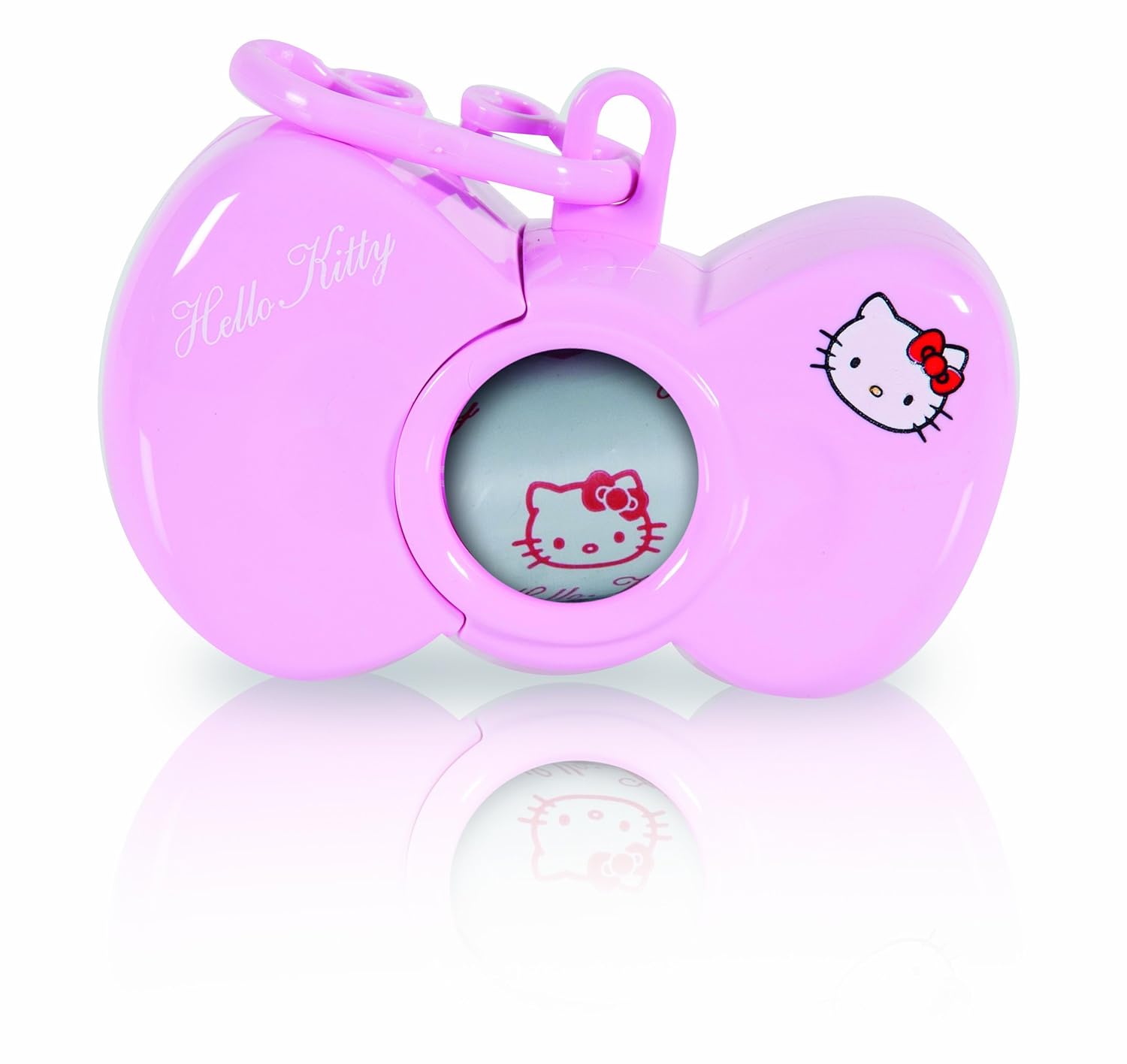 Hello Kitty Dispenser Bags Pink Amazon.co.uk Kitchen & Home