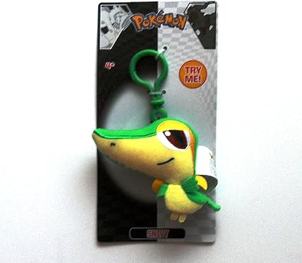 snivy plush