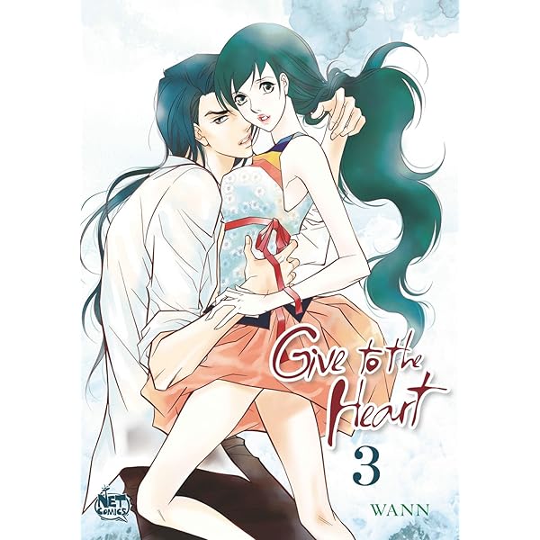 Give to the Heart Volume 1 (GIVE TO THE HEART GN): Wann