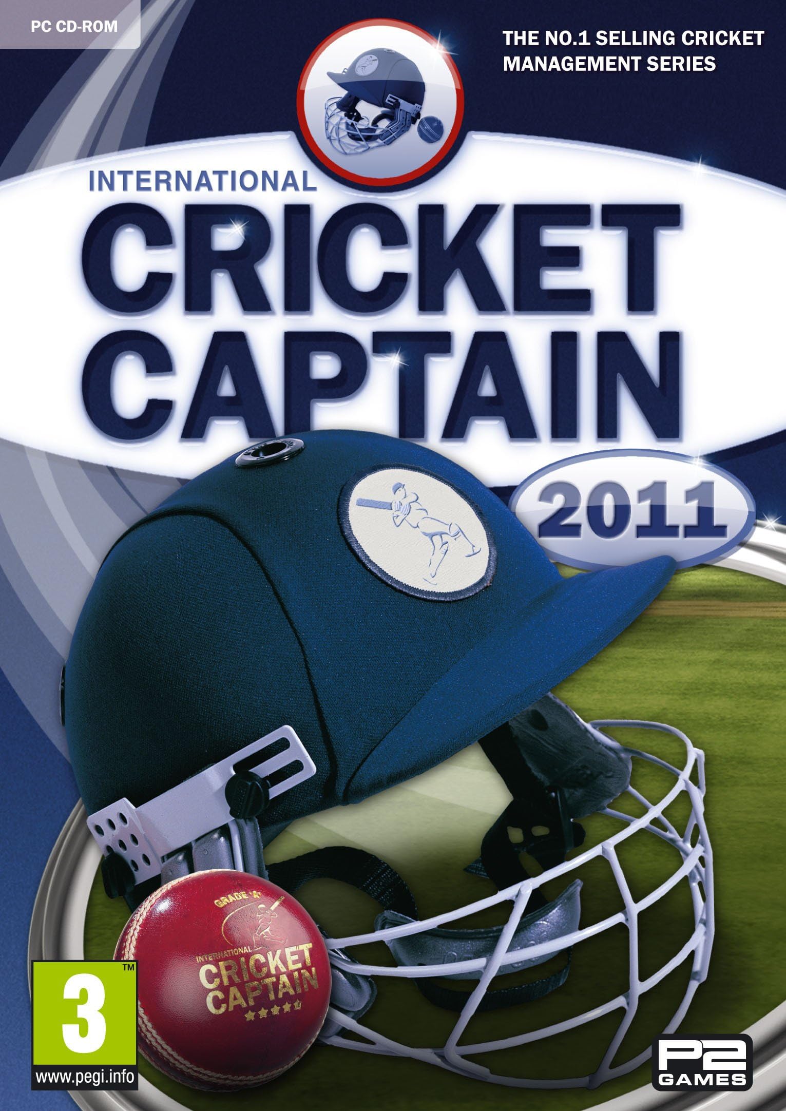 International Cricket Captain 2011 (PC CD)