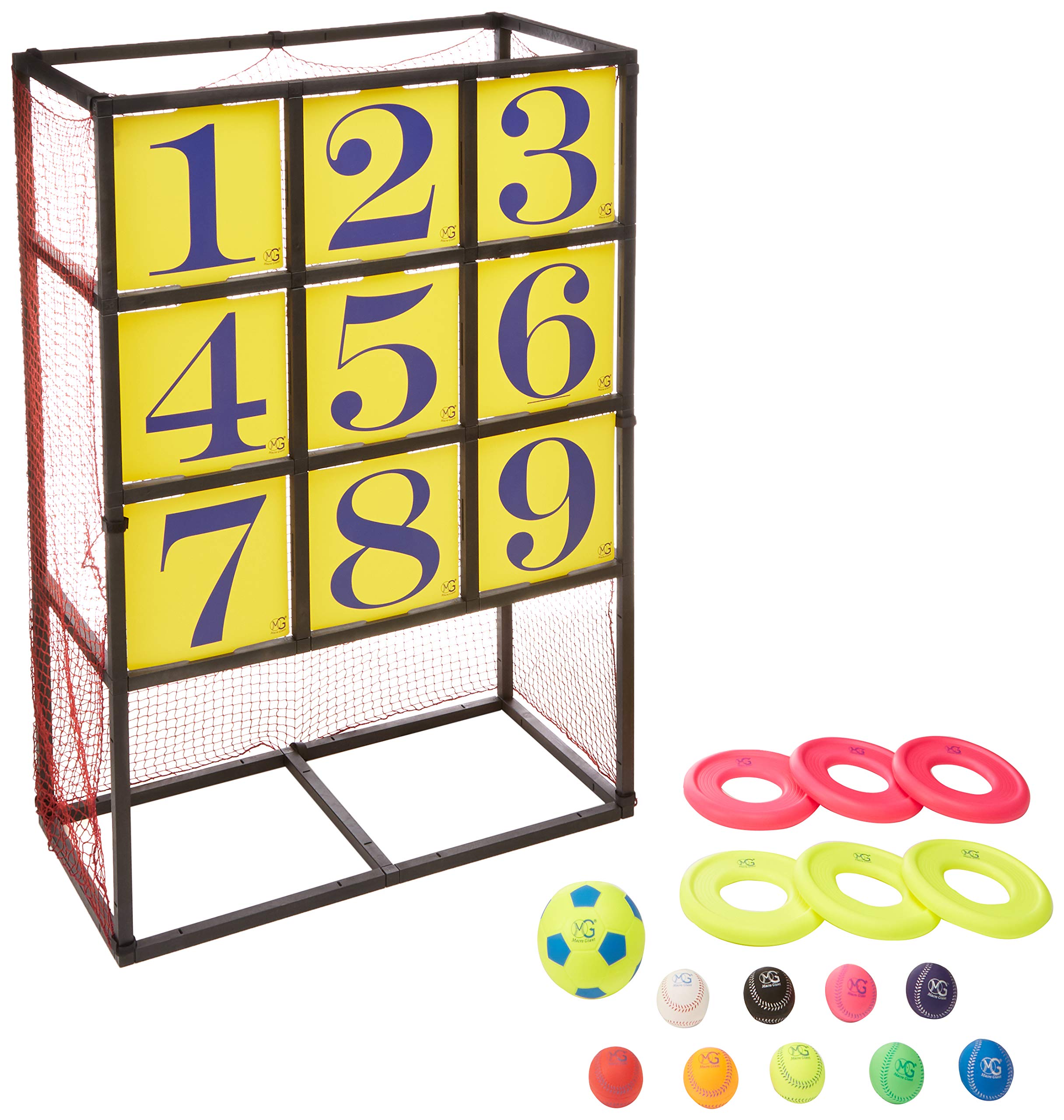 zone in pitching target