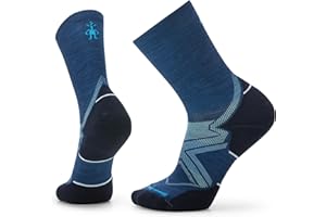 Smartwool Men's Run Cold Weather Targeted Cushion Crew Socks