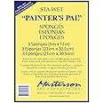 Masterson Sta-Wet Painter’s Pal Palette Sponge Refill 3 Pack