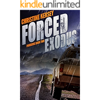 Forced Exodus (Pandemic Book Two) book cover Forced Exodus (Pandemic Book Two) book cover