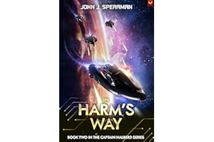 In Harm's Way (Captain Halberd Book 2)