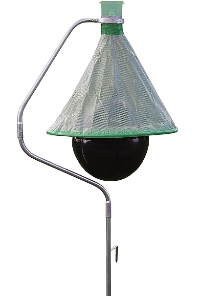 Bite Lite H Trap Professional Horse Fly Control System Traps Horse Flies Without Chemicals Or Electricity