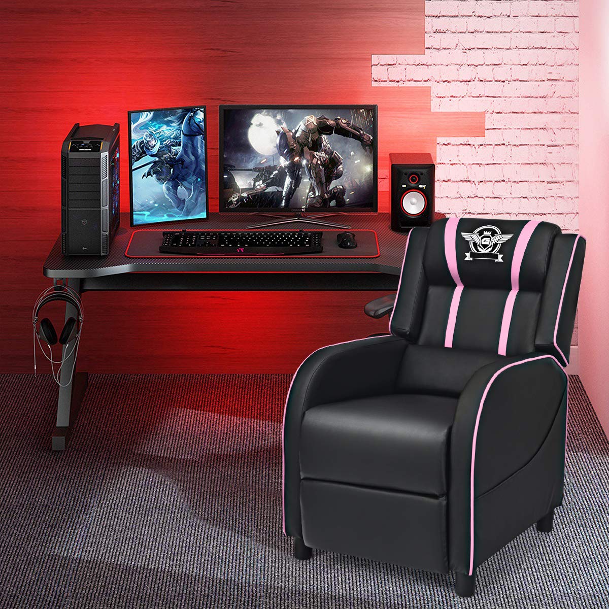 Gaming Recliner Chair
