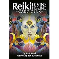 Reiki Divine Healing Card Deck: Bevell, Brett, Schikowitz, Ben ...