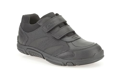 zapatos escolares clarks