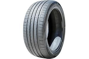 Evoluxx Capricorn UHP All-Season Truck/SUV Performance Radial Tire-265/40R22 265/40-22 106V Load Range XL 4-Ply BSW Black Side Wall UTQG 480AA