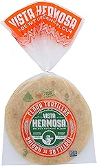 Vista Hermosa Flour Tortillas, 8 Count, 12 Ounce