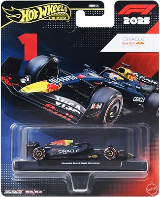 Fórmula 1 Premium Oracle Red Bull Racing (#1)