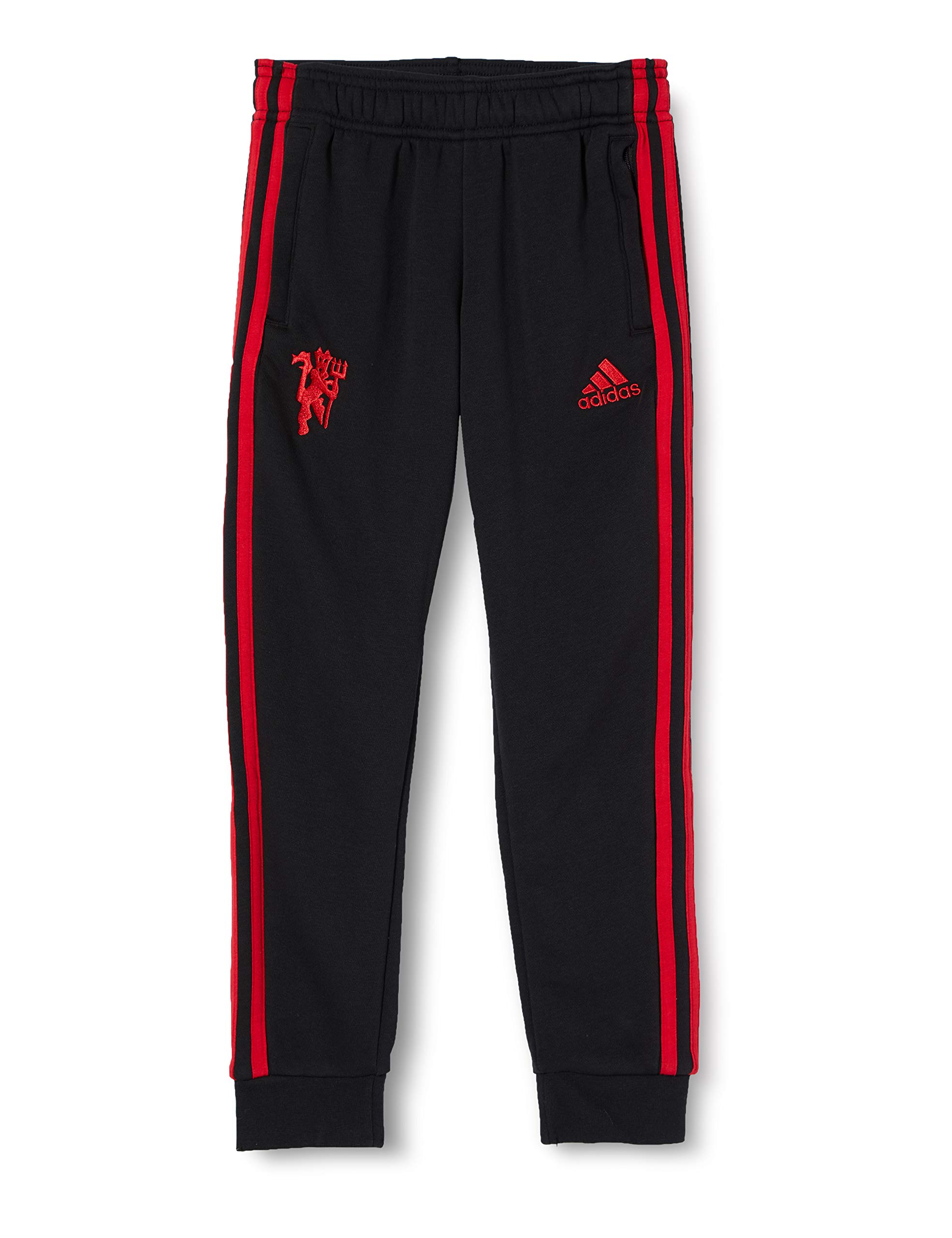adidas Manchester United Season 2020/21 MUFC Kids Swpnt – Unisex Children's Trousers