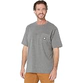 CAT Men's Label Pocket Short Sleeve T-Shirt