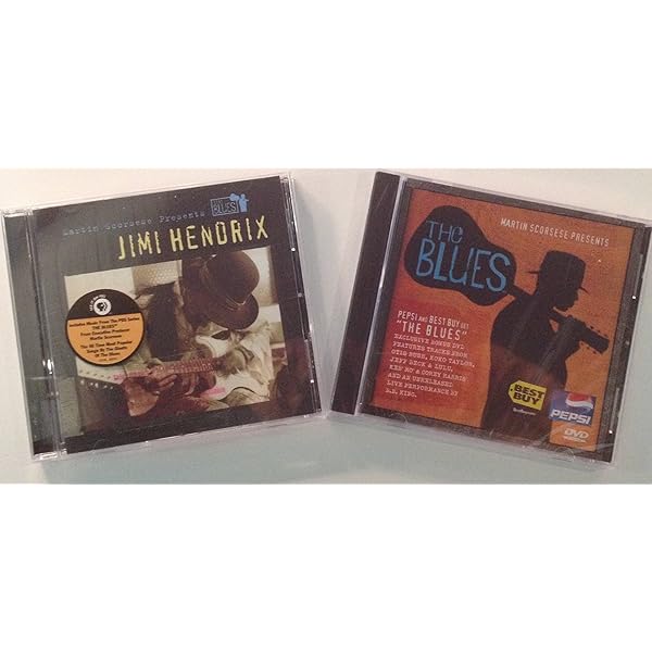 Martin Scorsese Presents The Blues: A Musical Journey: Various