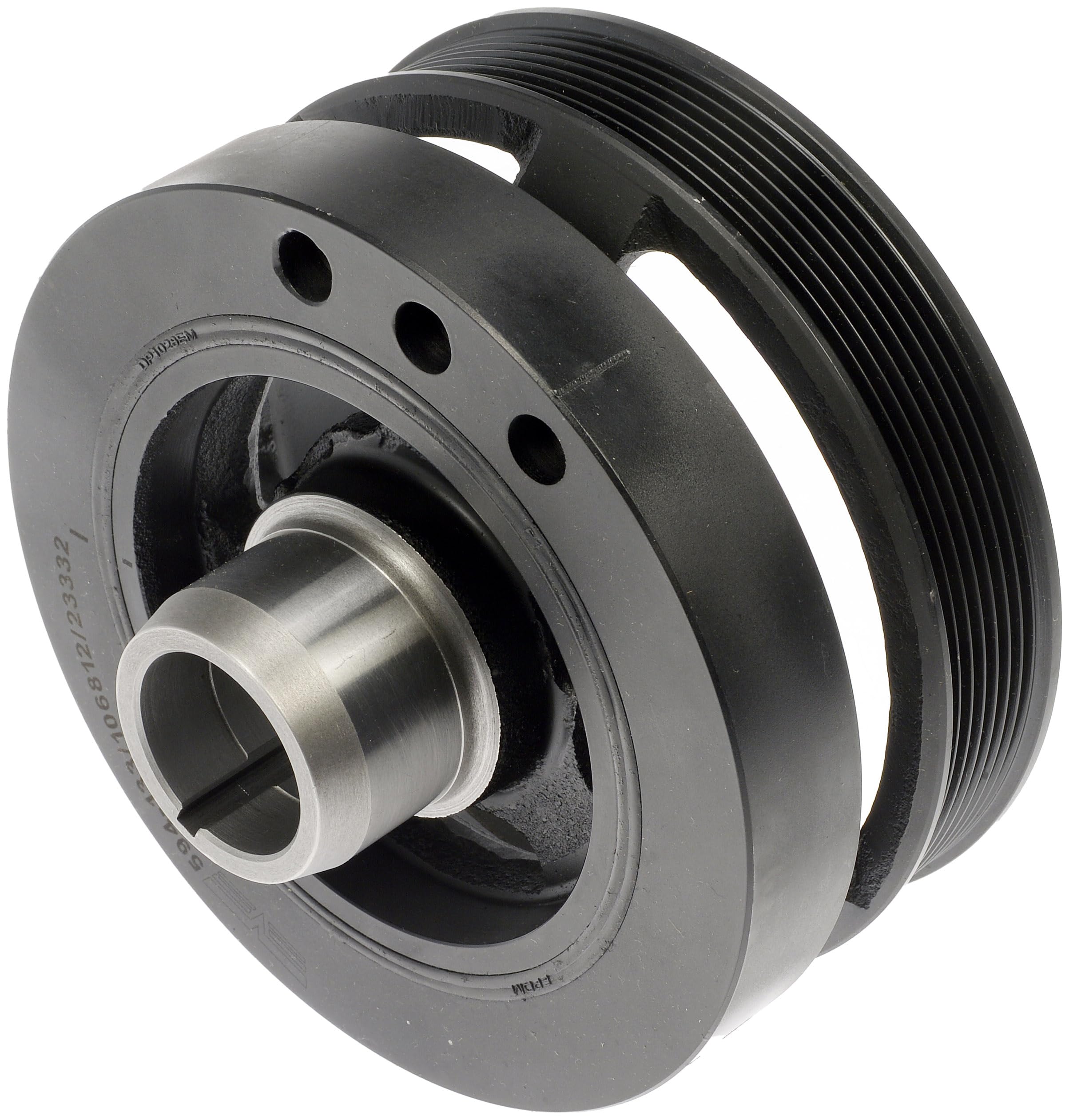 Photo 1 of **HEAVY** Dorman 594-133 Engine Harmonic Balancer Compatible with Select Dodge / Jeep Models