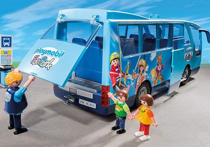 amazon playmobil bus