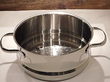 Silit Einsatz 20cm zu Dämpfer Diamant/Toskana