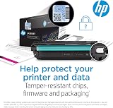 HP CE251A 504A Cyan Toner Cartridge Original LaserJet 7000 Page Yield view 8