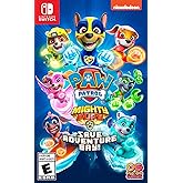 Paw Patrol Mighty Pups Save Adventure Bay - Nintendo Switch