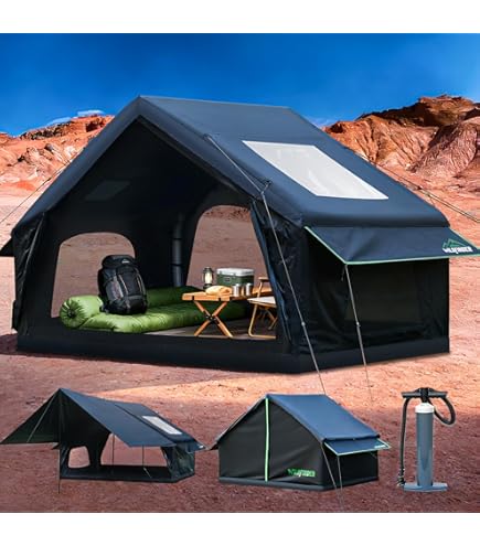 Amazon.com : BUNDOK BDK-79EX Solo Base EX with Skirt, Sidewall