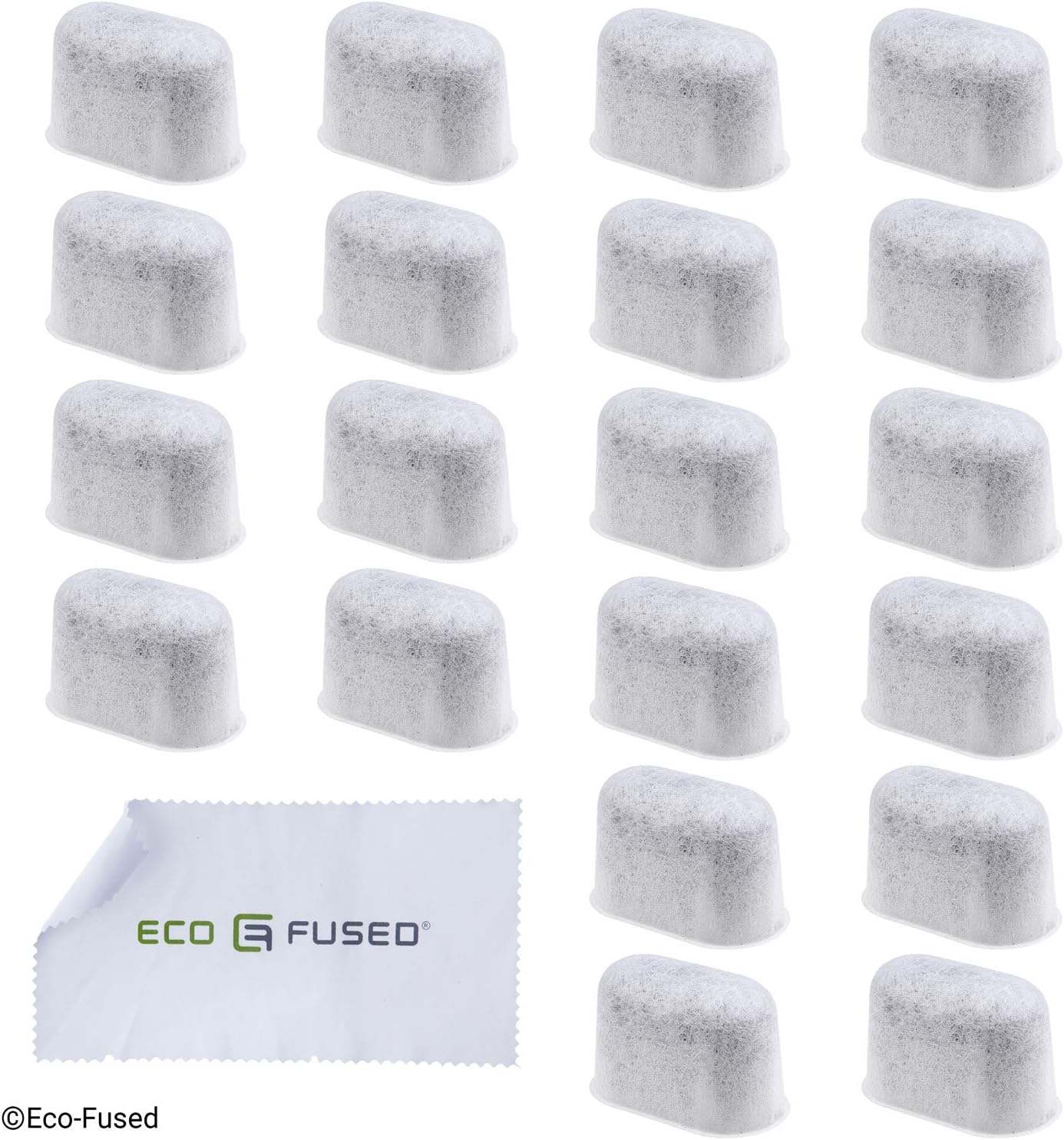 filtro a carbone per keurig