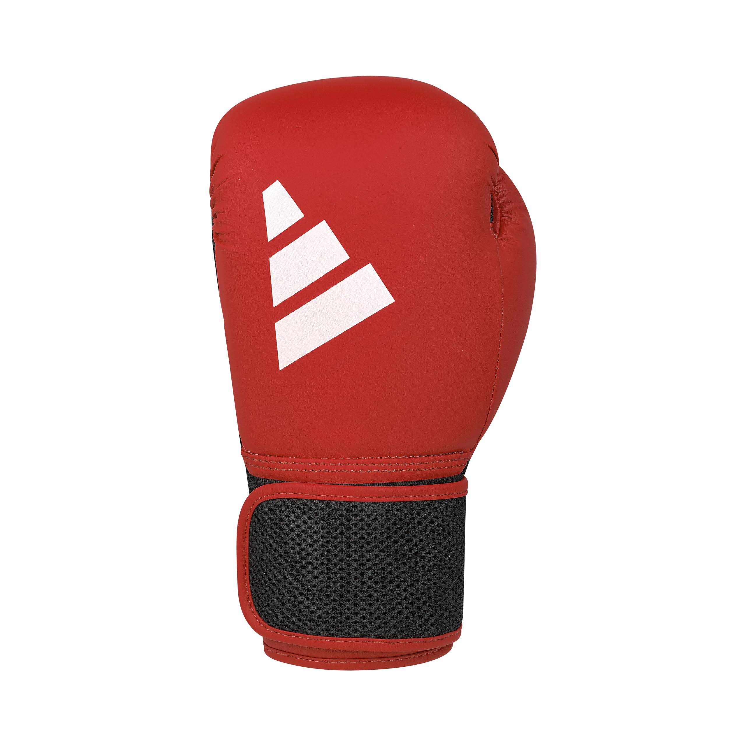 Adidas Unisex – Adult Hybrid 25 Boxing Gloves, Red, 10 oz EU