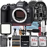 Canon EOS R6 Mark II Mirrorless Camera