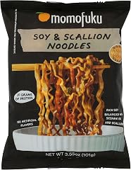 Soy and Scallion Noodles Singles