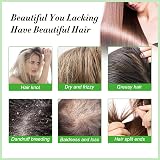 IFUDOIT Rosemary Oil for Hair Growth 2 Pack 60ml Set with Brushes view 5