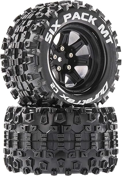 duratrax six pack mt