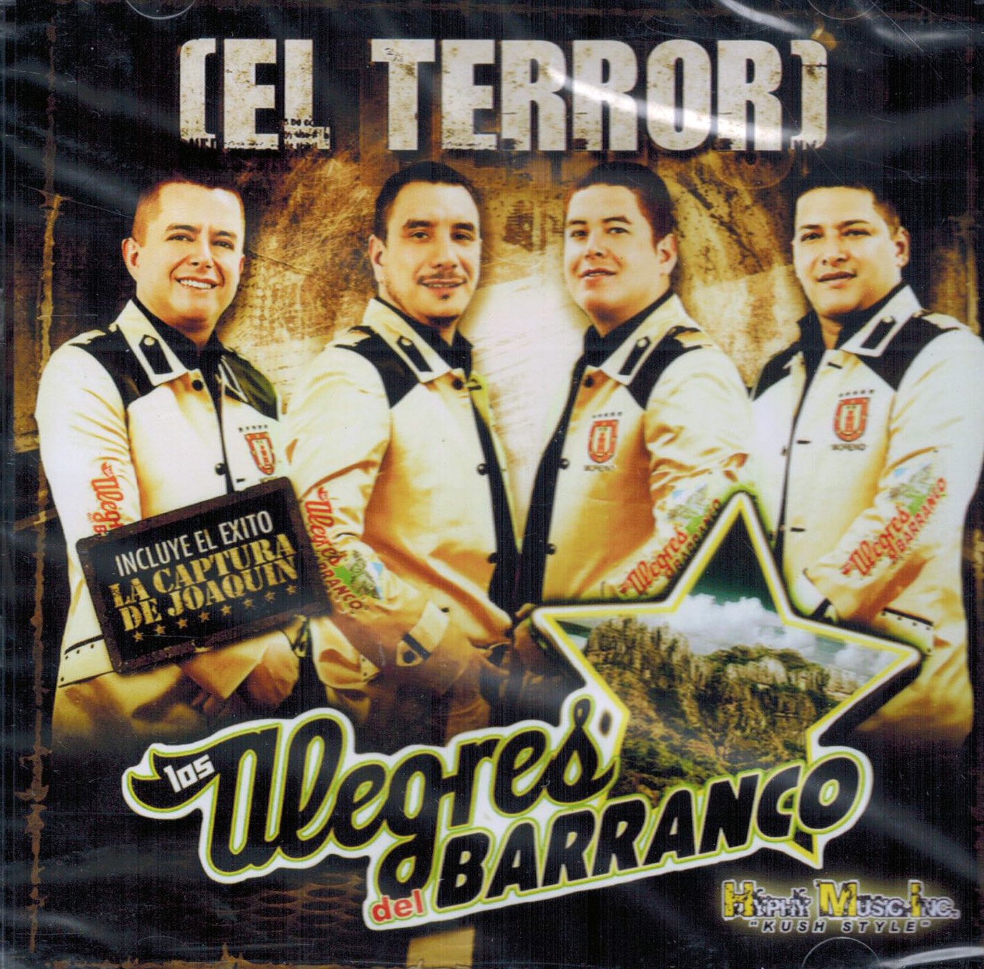 la captura del chapo los alegres del barranco