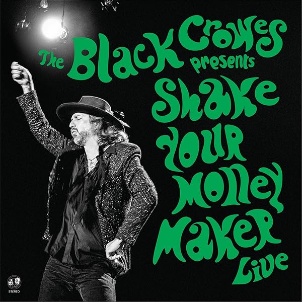 Amazon.com: SHAKE YOUR MONEY MAKER (LIVE): CDs y Vinilo
