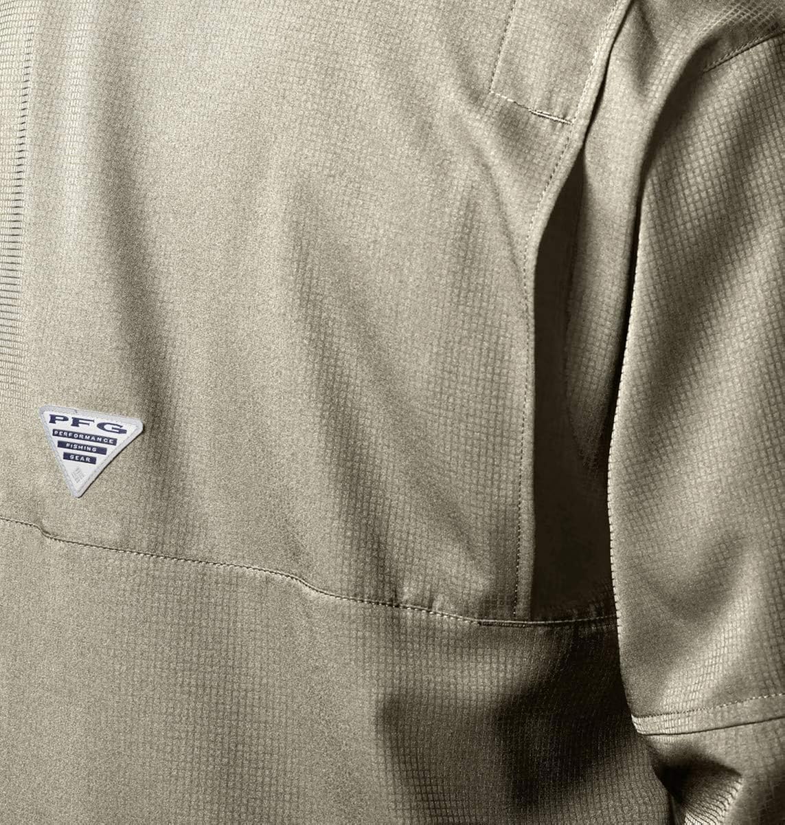Columbia Mens PFG Tamiami Ii Long Sleeve Shirt UPF: Clothing