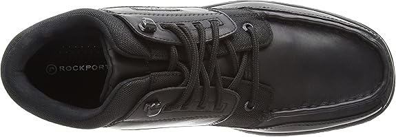 rockport marangue boots black