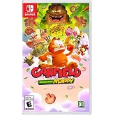 Garfield: Escape from Monday - Nintendo Switch