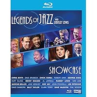 Amazon.com: Legends: Live at Montreux 1997 [Blu-ray] : Steve Gadd