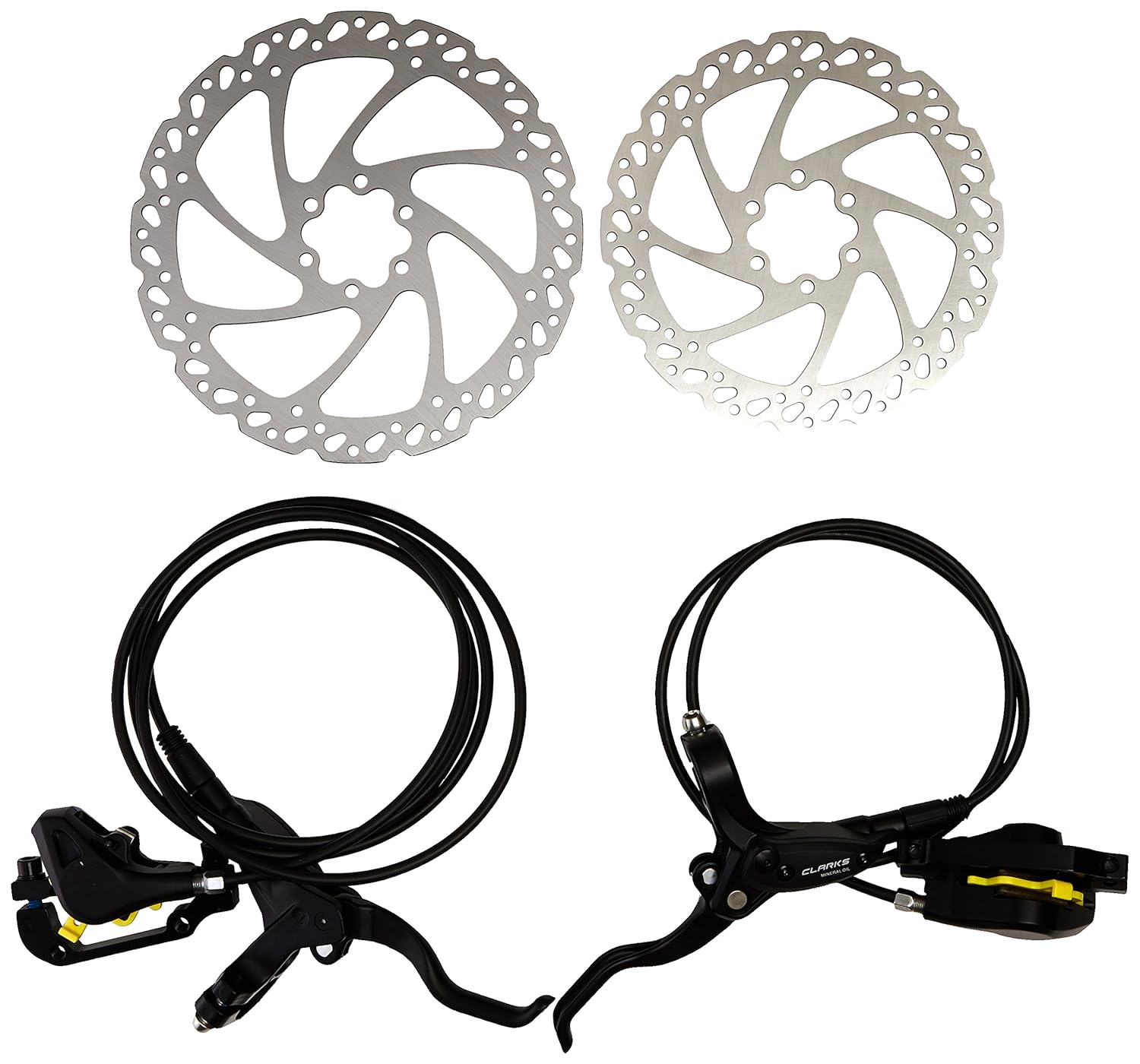 clarks m1 hydraulic brakes