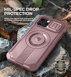 Dexnor for iPhone 12 & iPhone 12 Pro Case with