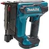 Makita 18V LXT 1-3/8" 23-Gauge Pin Nailer, Low Reaction Force, On-Board Depth Adjustment, LED Light, Ergonomic Grip, Tool Onl