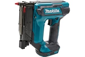 Makita 18V LXT 1-3/8" 23-Gauge Pin Nailer, Low Reaction Force, On-Board Depth Adjustment, LED Light, Ergonomic Grip, Tool Onl