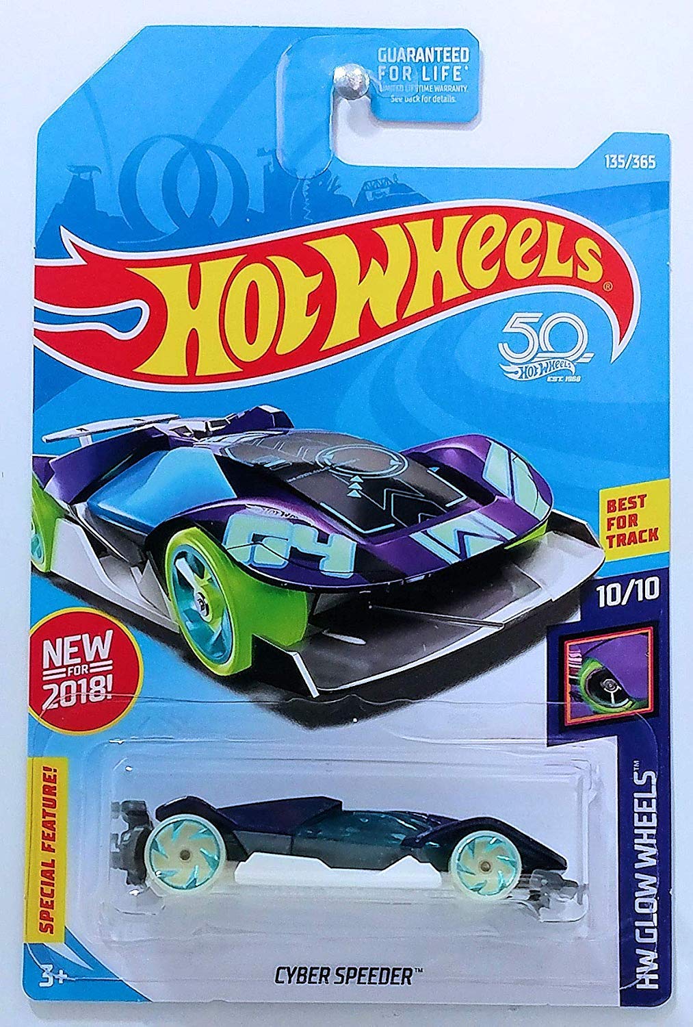 cyber speeder hot wheels