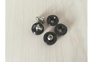 DREE Pack of 4X Golf Weight for Cobra King F7 Driver & Ping G30 G G35 Driver FW UT