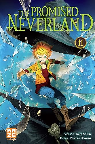 Download The Promised Neverland T11 PDF