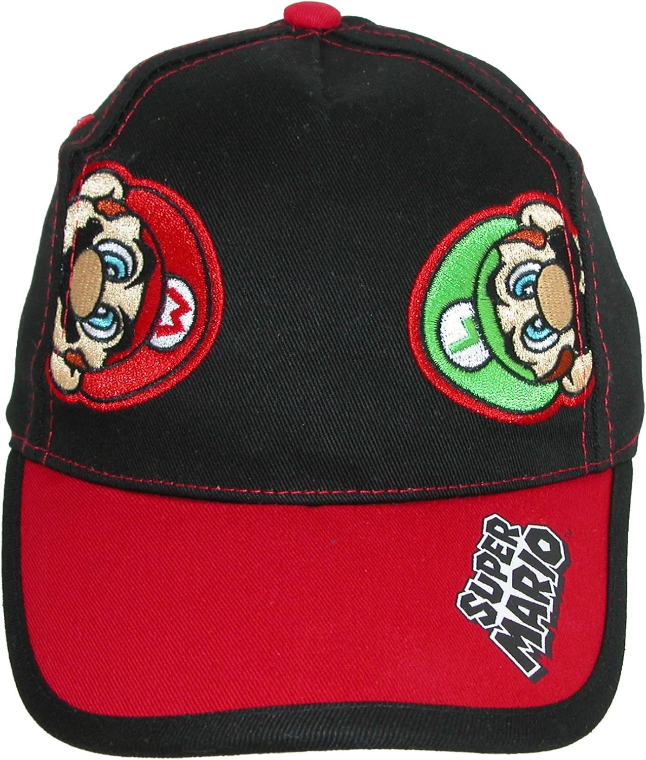 mario baseball hat