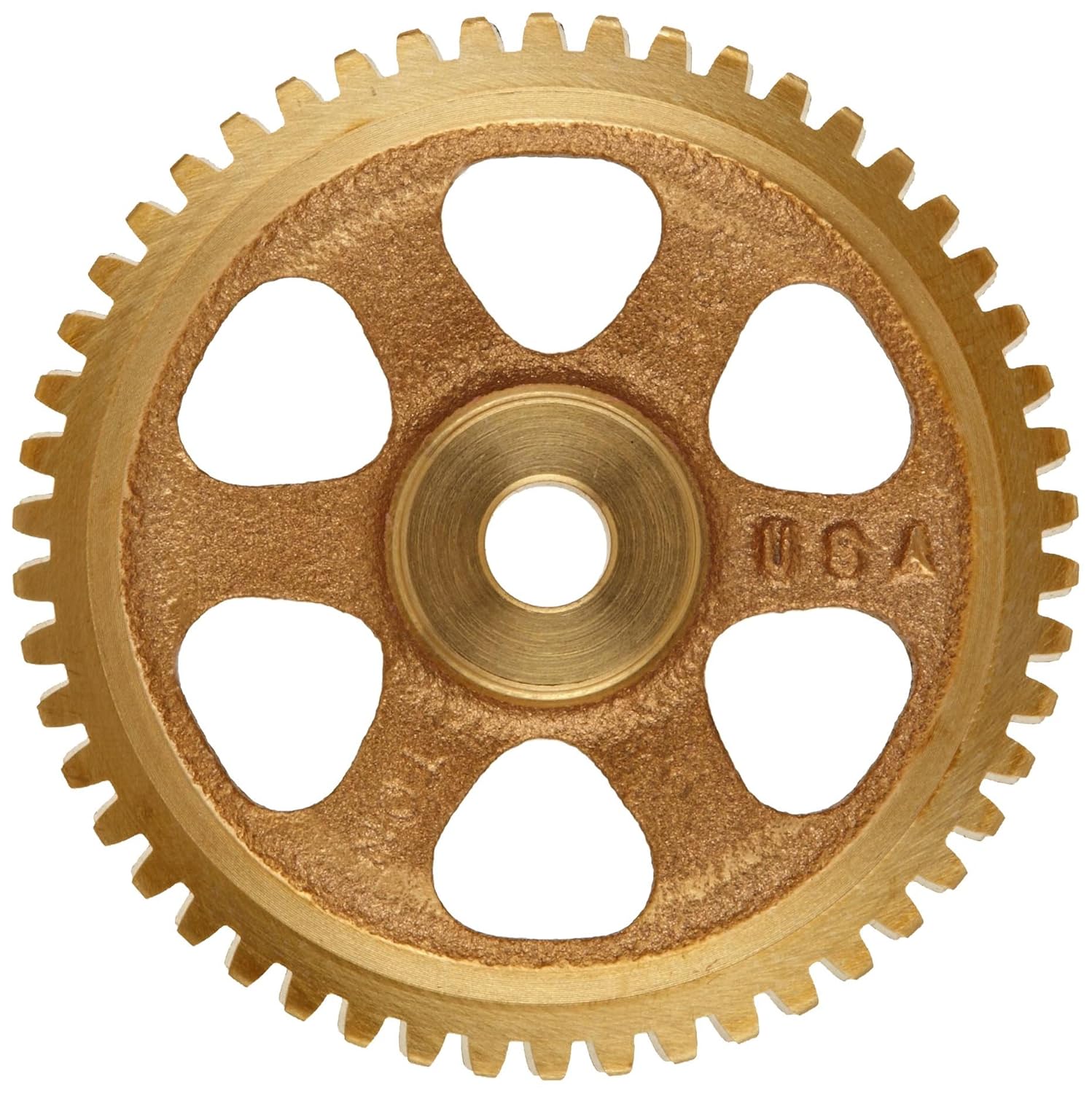 601 Ratio RH 0.375 Bore Spoke 14.5 PA Pressure Angle Boston Gear G1048 Worm Gear 60 TEETH
