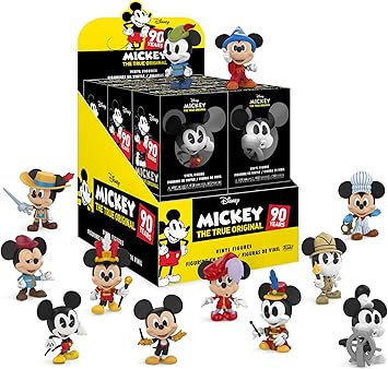 mickey funko 90th