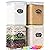Extra Large Plastic Food Storage Containers with Lids 175oz, For Flour & Sugar - Air tight Kitchen & Pantry Organization Bulk Food Storage, BPA-Free - 4 PC - Canisters with Pen & Labels - Chef’s Path